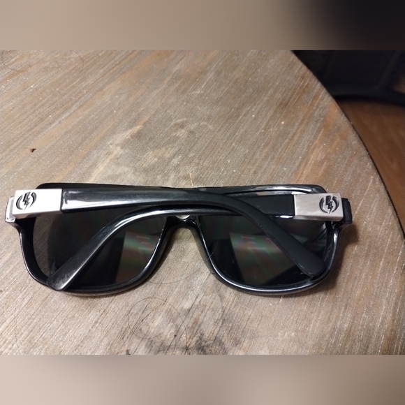 Mens Electric Bickle Black Frames Vintage sunglasses. Made in Italy. Pre-owned - Picture 4 of 9